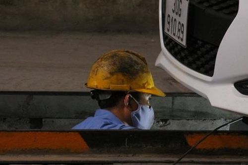 Danh sách các trung tâm đăng kiểm đang hoạt động tại Hà Nội