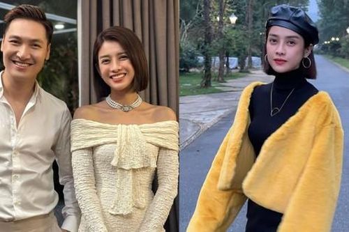 'Em gái' Mạnh Trường (Đừng Nói Khi Yêu): 'Chỉ cần cùng tần số thì tôi sẽ thích'