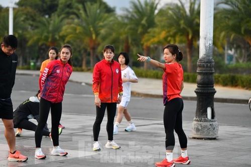 Tiền Phong Marathon 2023: Nhiều runner đã có mặt Lai Châu, công tác chuẩn bị sẵn sàng