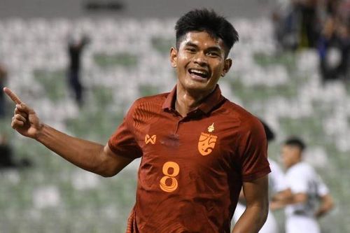 U23 Thái Lan tạo bất ngờ trước Saudi Arabia