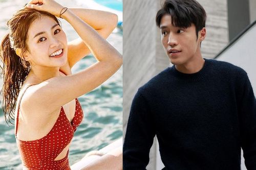 Hai cặp tình nhân mới của showbiz Hong Kong