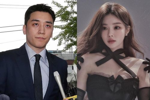 Nữ diễn viên giải nghệ sau khi lộ hình thân mật với Seungri