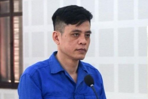 Lĩnh án tử hình vì buôn 2 kg ma túy