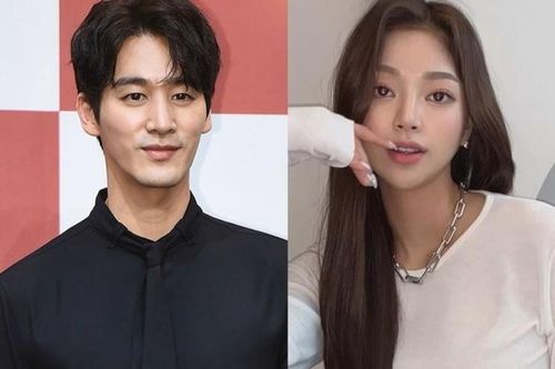 Nam diễn viên Oh Chang Seok chia tay người mẫu kém 13 tuổi