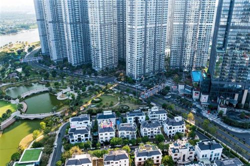 VCCI: Doanh nghiệp cần Nhà nước hỗ trợ thu hồi đất để xây đô thị