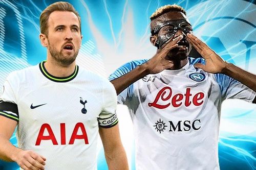 MU muốn Kane hay Osimhen?