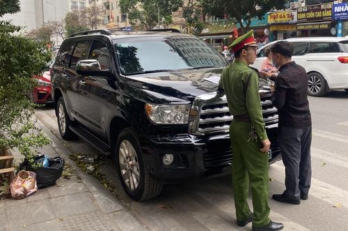 Cần bổ sung các điểm trông giữ phương tiện