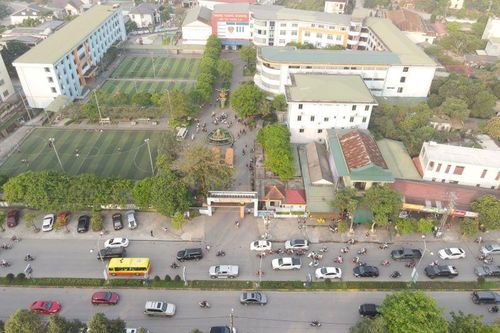 Trường Trưng Vương ở Quảng Trị vẫn chưa nộp tiền thuê đất cho nhà nước