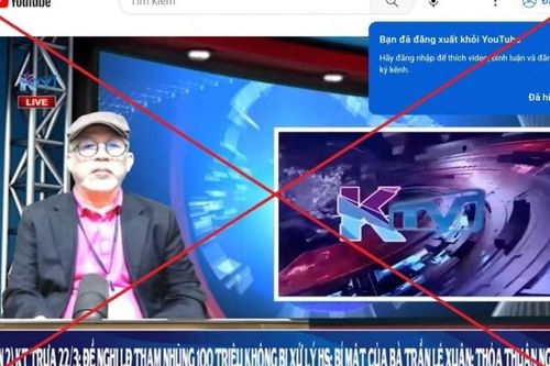 Xử phạt một công ty truyền thông 15 triệu đồng vì quảng cáo trên kênh YouTube sai phạm