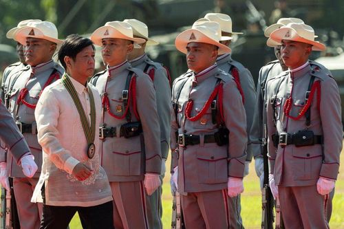 Tổng thống Marcos: Các căn cứ quân sự mới của Mỹ sẽ 'rải rác' quanh Philippines
