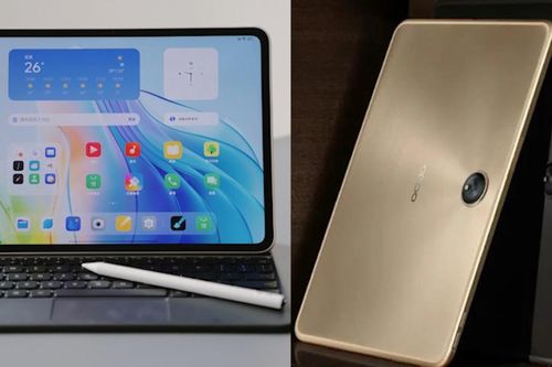 Trình làng OPPO Pad 2