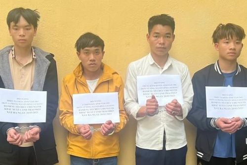 Khởi tố vụ án môi giới, tổ chức cho người khác xuất cảnh trái phép tại Cao Bằng