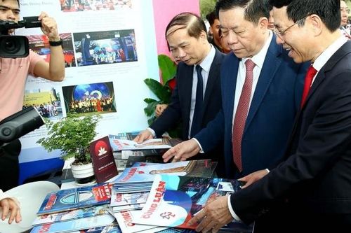 Thư cảm ơn của Hội Nhà báo Việt Nam
