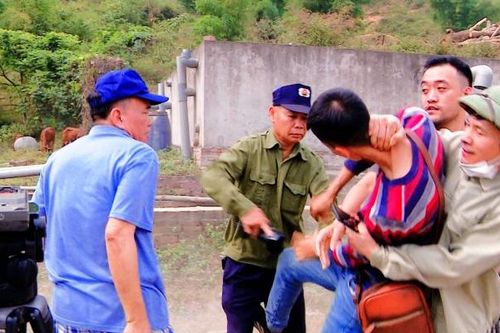 Hội Nhà báo Việt Nam yêu cầu làm rõ vụ việc phóng viên Báo NTNN/Dân Việt bị hành hung