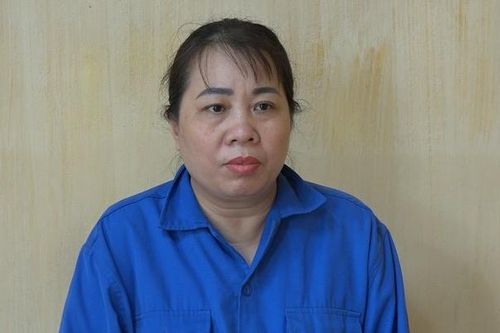 Bắt 'nữ quái' Hải Dương lừa đảo xuất khẩu lao động để chiếm đoạt tiền