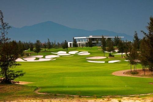 Liên tục 'đại hạ giá' sân golf Đầm Vạc