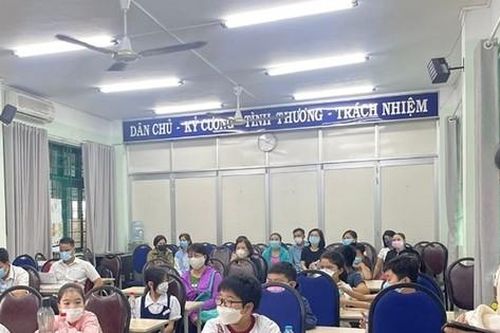 Xuất hiện ổ dịch cúm A/H1N1 trong trường học ở TPHCM