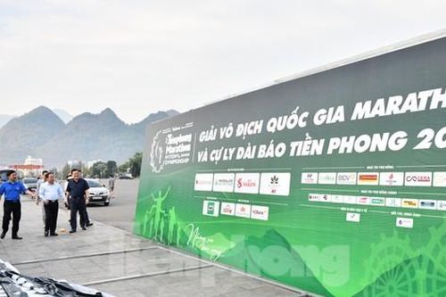Lai Châu sẵn sàng cho ngày khai mạc Tiền Phong Marathon 2023