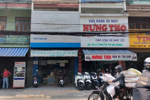 Nhiều khu 'đất vàng' ở Đà Nẵng bị thu hồi để bán đấu giá