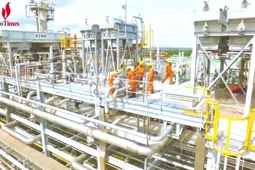 Luật Dầu khí sửa đổi sẽ tạo điều kiện để ngành dầu khí phát triển ổn định, bền vững