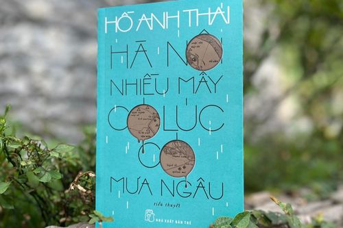 Góc nhìn rất khác về Hà Nội của Hồ Anh Thái