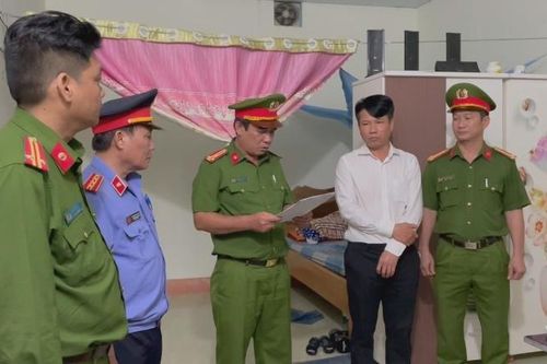 Phê chuẩn quyết định khởi tố, lệnh bắt giam 7 bị can tại Trung tâm đăng kiểm Bách Việt