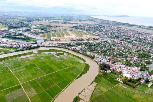 Nghệ An đề nghị Trung ương công nhận huyện Diễn Châu đạt chuẩn nông thôn mới.