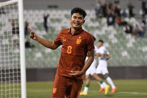 U23 Thái Lan gây sốc khi cầm hòa nhà vô địch châu Á