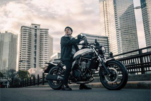 Kawasaki hồi sinh 'kẻ hủy diệt' Eliminator hút phái mạnh