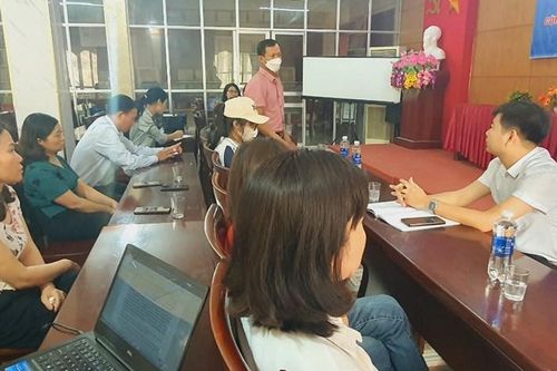 Trần tình của cô giáo cắt tóc nữ sinh ngay trước lớp