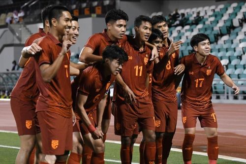 Hòa nhà vô địch U23 châu Á, Thái Lan tạo địa chấn