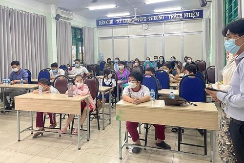 TP. Hồ Chí Minh: Phát hiện chùm ca bệnh cúm A/H1N1 tại một trường tiểu học