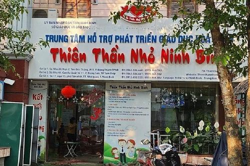 Ninh Bình: Cho thôi việc nữ giáo viên tát vào mặt học sinh 4 tuổi chậm phát triển