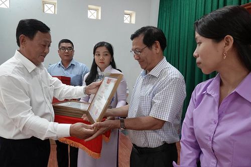 An Giang biểu dương 60 tập thể, cá nhân đóng góp tích cực cho an sinh xã hội