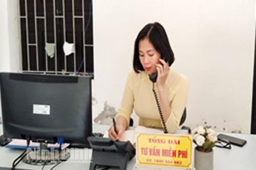 Công tác xã hội: Điểm tựa của những mảnh đời yếu thế