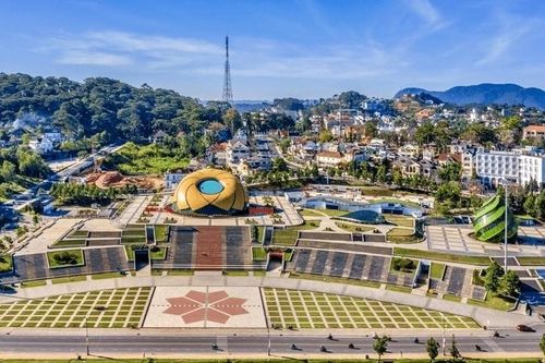 Lễ hội Âm nhạc quốc tế Hoa Sen SoundFest 2023 sẽ được tổ chức tại Đà Lạt