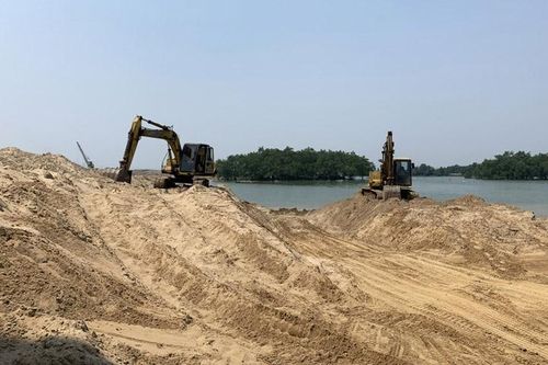 Quảng Bình: Nhiều vi phạm đê điều chưa được xử lý dứt điểm
