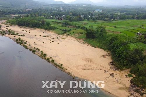 Sở Xây dựng Quảng Ngãi chủ động tìm giải pháp ổn định giá, nguồn cung vật liệu xây dựng
