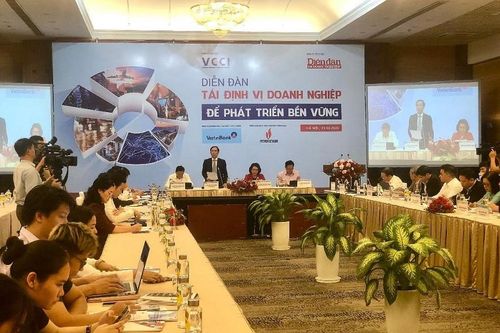 Tái định vị doanh nghiệp để phục hồi và phát triển bền vững