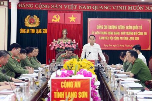 Xây dựng phong trào toàn dân bảo vệ ANTQ đảm bảo hiệu quả, thực chất, tránh hình thức