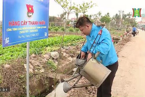 Người thủ lĩnh thanh niên tiêu biểu (ngày 23/3/2023)