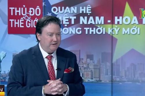 Đại sứ Hoa Kỳ: Hà Nội là nơi tuyệt vời để sống