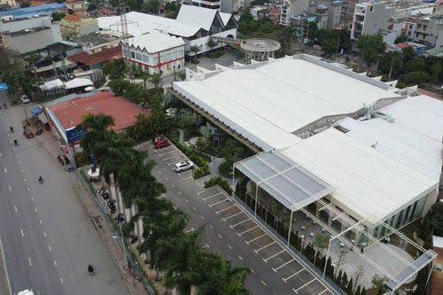 Hải Phòng: Vụ 'hô biến' đất nhà xưởng thành Trung tâm tiệc cưới, phạt 314 triệu đồng