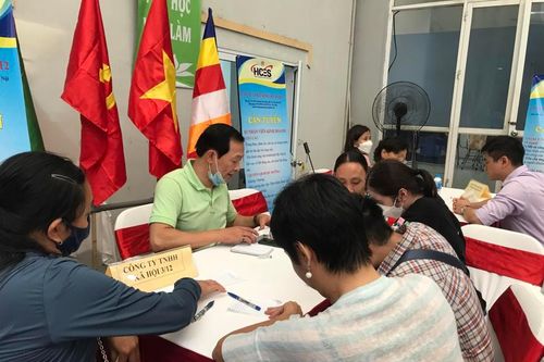 Người khuyết tật khó tìm việc làm