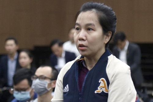 Lừa đảo 3 ngân hàng, Nguyễn Thị Hà Thành lĩnh án chung thân