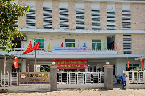 Ninh Thuận lý giải việc phân bổ tài sản thiết bị giáo dục