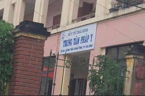 Khởi tố Phó Giám đốc phụ trách Trung tâm Pháp y tỉnh Thái Bình