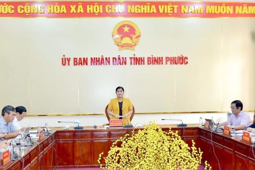 Bình Phước: Vay 4.960 tỷ đồng làm dự án về thích ứng biến đổi khí hậu