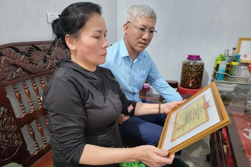 Tạo dựng hậu phương vững chắc giúp quân nhân hoàn thành tốt nghĩa vụ quân sự