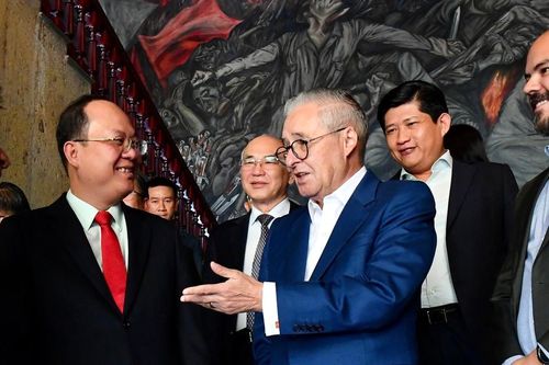 Thúc đẩy hợp tác đi vào thực chất với bang Jalisco, Mexico
